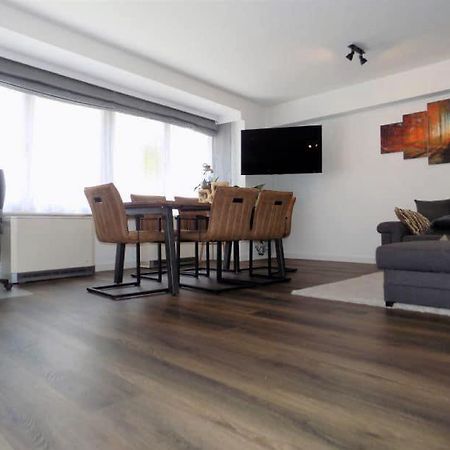 Gezellig Vakantieappartement In Mariakerke-Oostende Exteriör bild