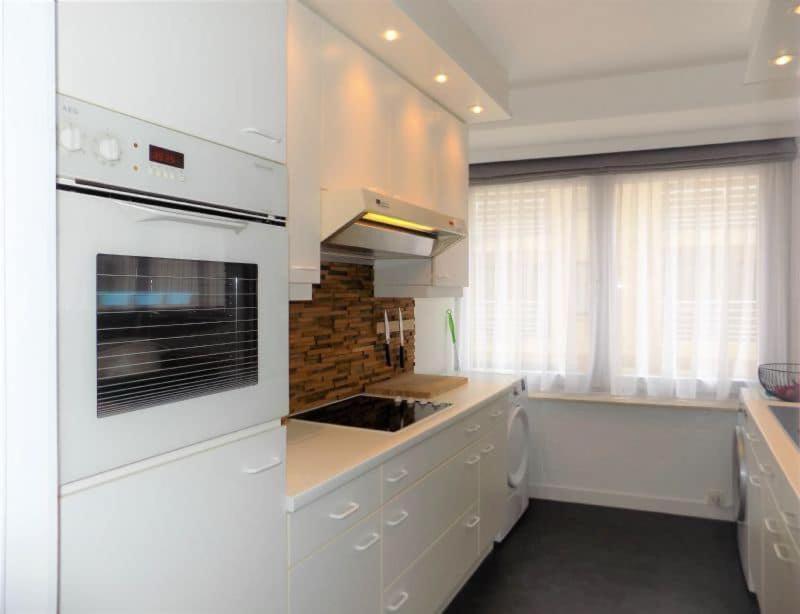 Gezellig Vakantieappartement In Mariakerke-Oostende Exteriör bild