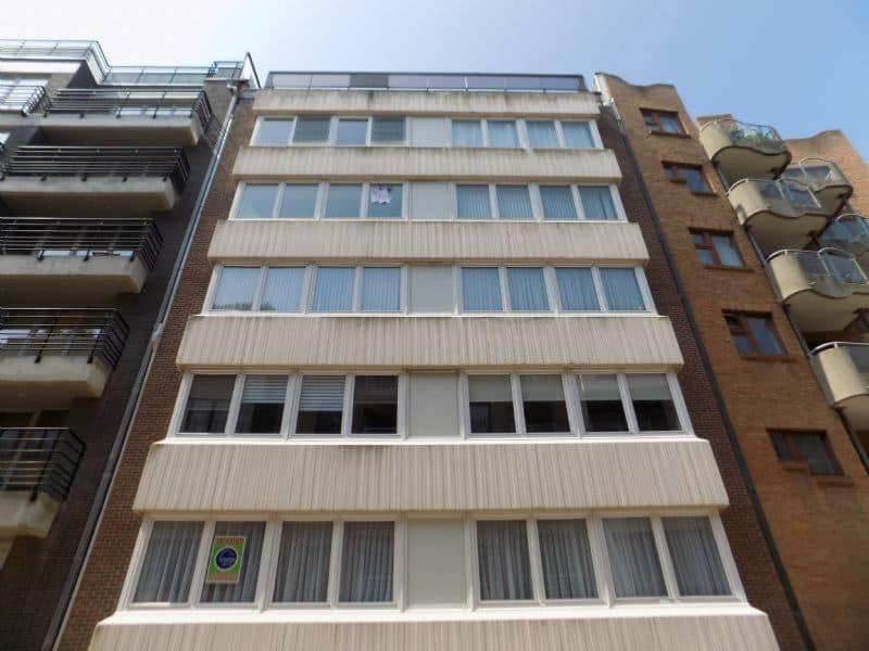 Gezellig Vakantieappartement In Mariakerke-Oostende Exteriör bild